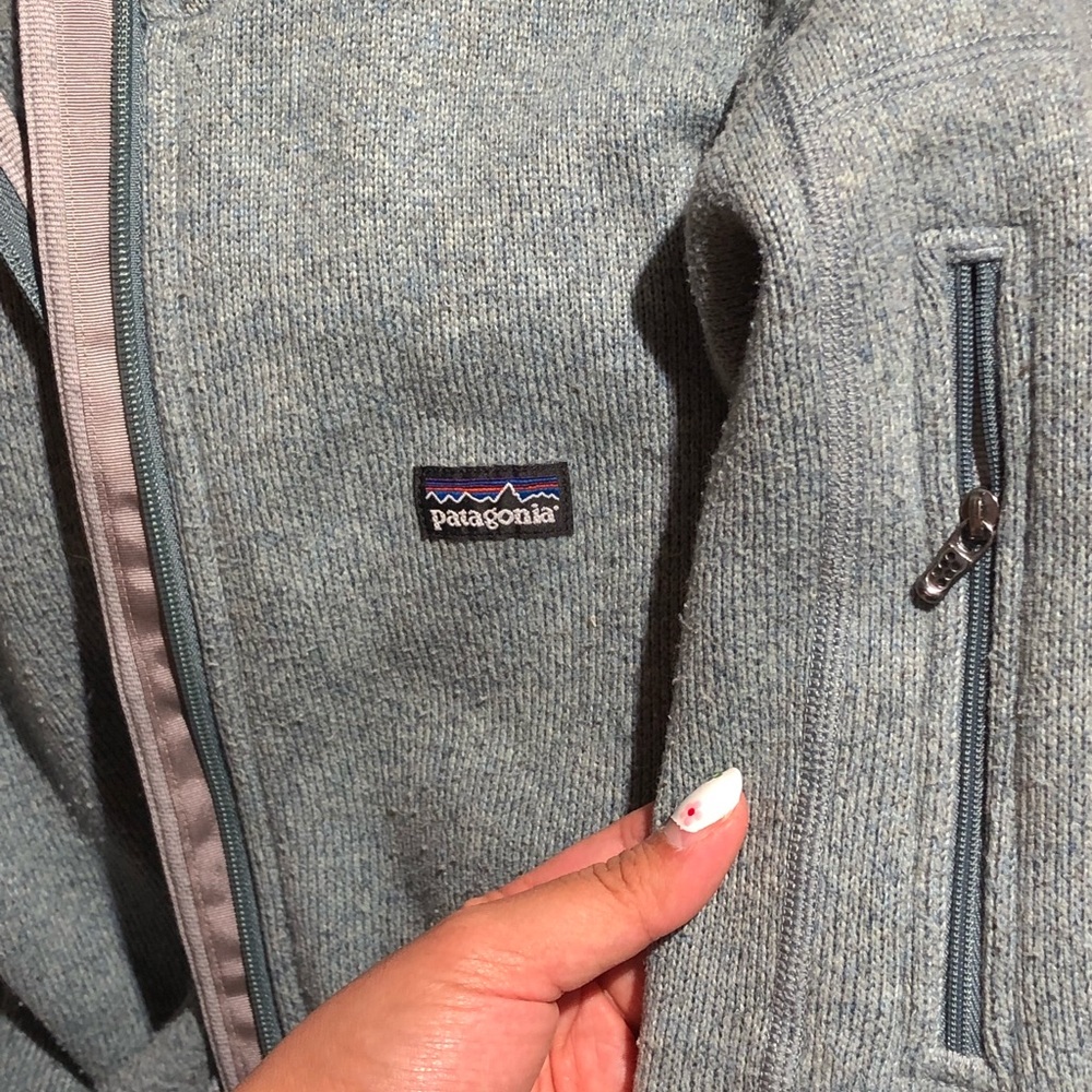 Patagonia Better Sweater Women’s size small